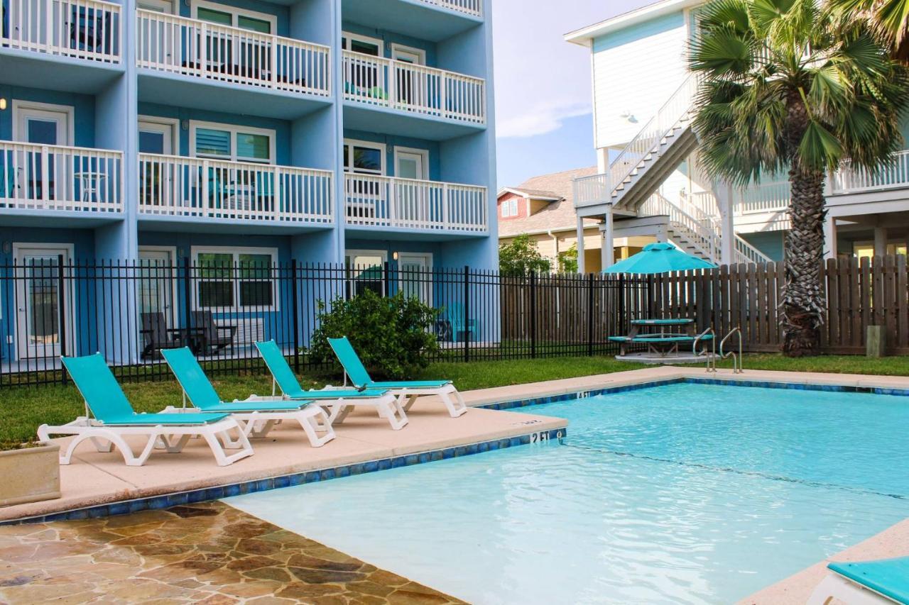 145 Sea Breeze Apartment Port Aransas Luaran gambar